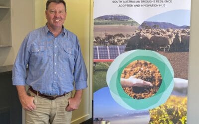 Drought Hub boosts jobs and investment in regional SA